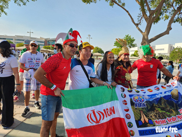 Nhiều khách Việt chi cả tỷ đồng đi Qatar xem World Cup